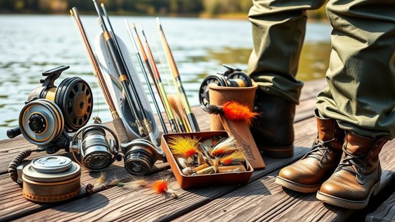 top fly fishing gear