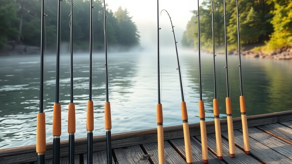 top fly fishing rods