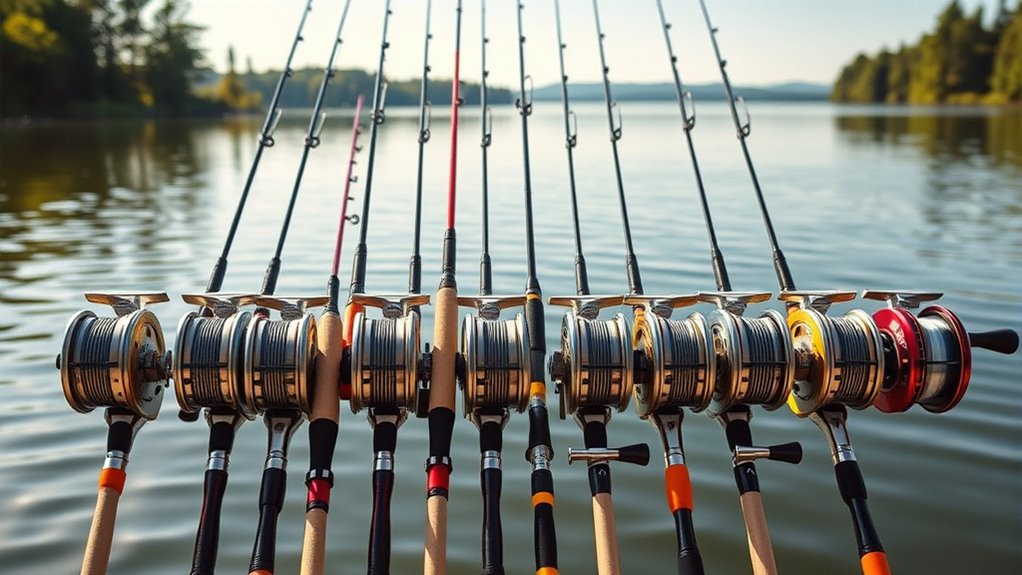 top freshwater fishing combos
