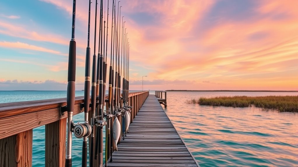 top inshore fishing rods