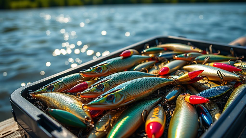top pike fishing lures