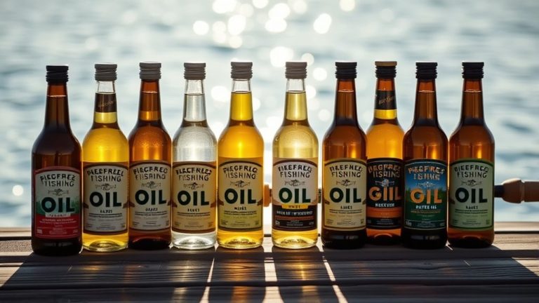 top reel lubricants list