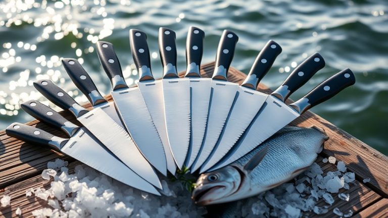 top saltwater fillet knives