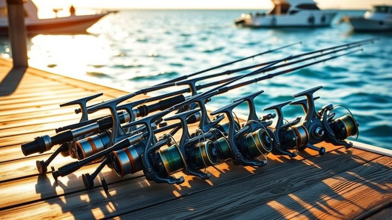 top saltwater fishing combos
