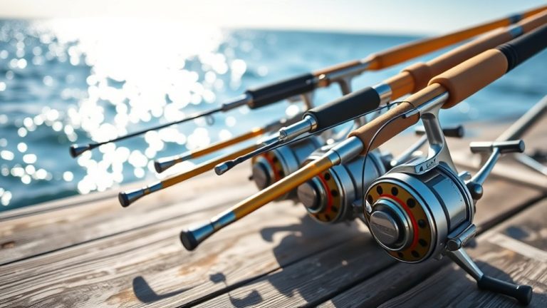 top saltwater fishing rods