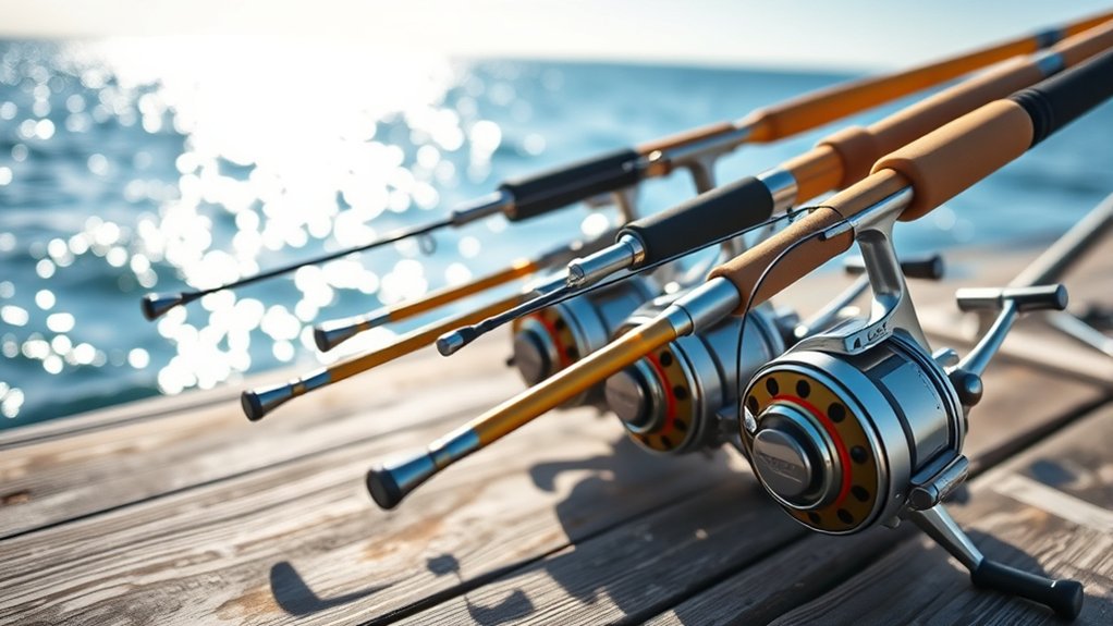 top saltwater fishing rods