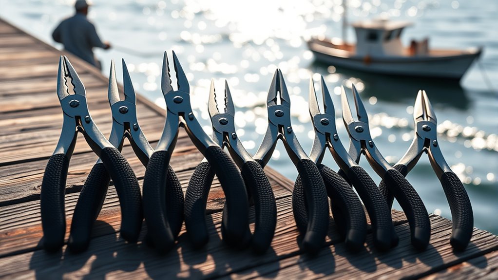 top saltwater fishing tools