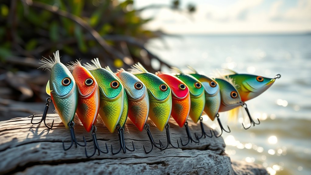 top snook fishing lures