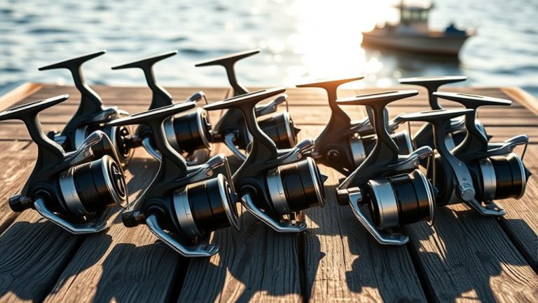 top spincast reels 2026