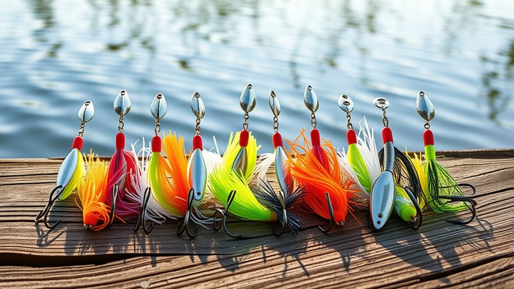 top spinnerbaits for bass