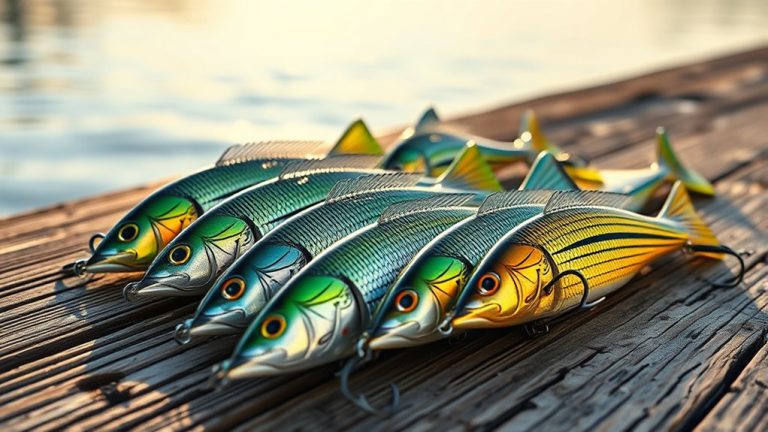 top striped bass lures
