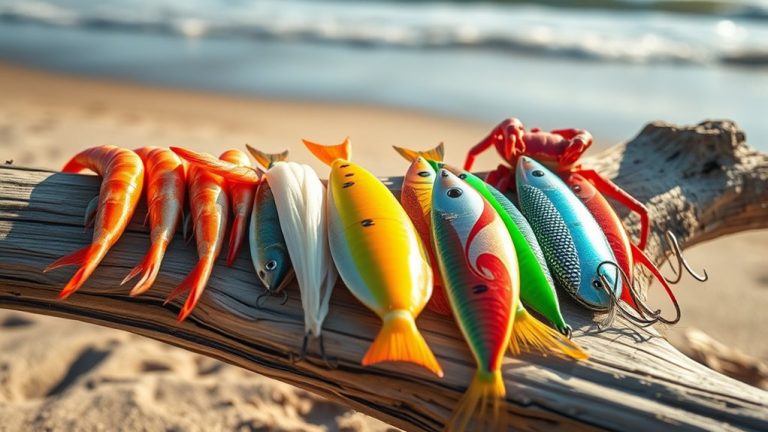 top surf fishing baits
