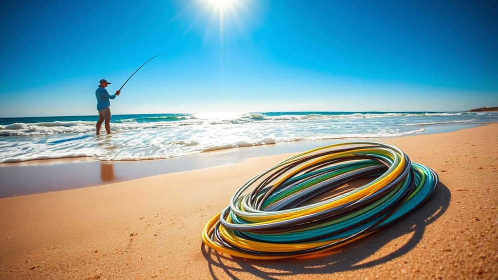 top surf fishing lines