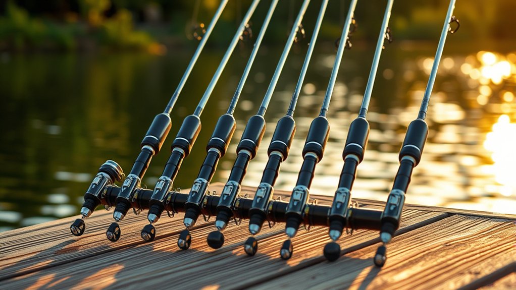 top telescoping fishing rods