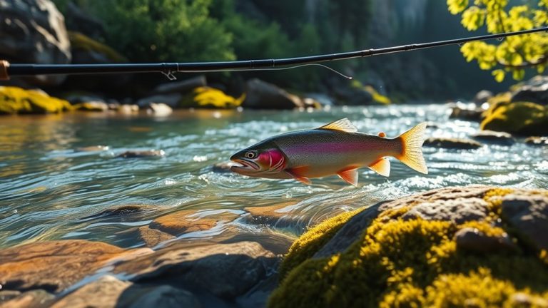 top trout fishing lines