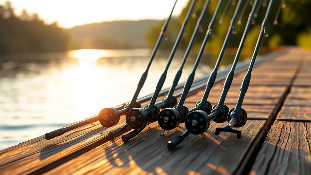 top ultra light fishing rods