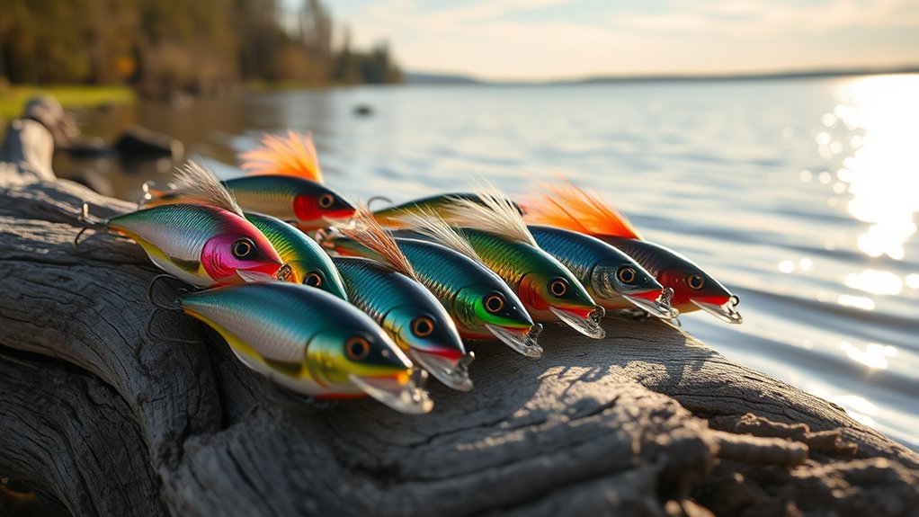 topwater fishing lure list
