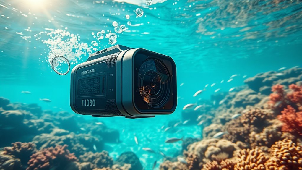 underwater fishing camera review