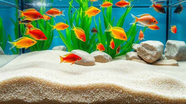 affordable aquarium sand options