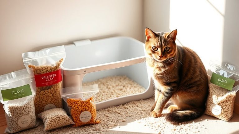affordable cat litter options