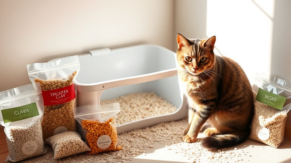 affordable cat litter options