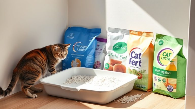 affordable cat litter options