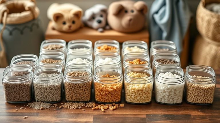 affordable cat litter options