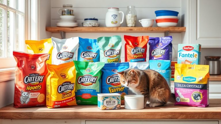 affordable cat litters 2026