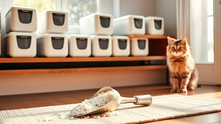 affordable effective cat litters