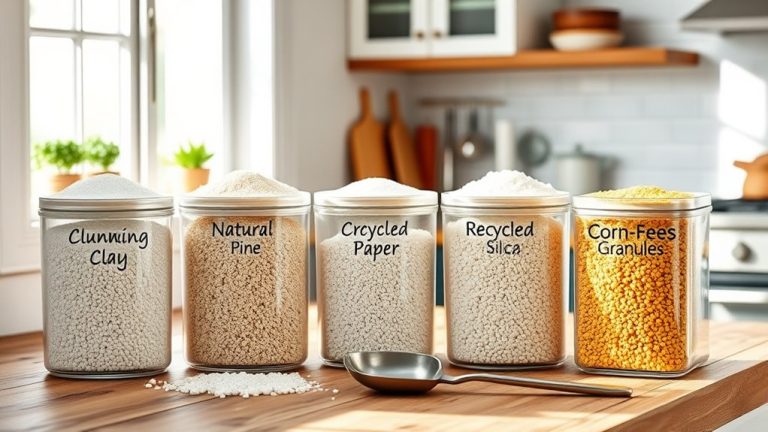 affordable fresh cat litter