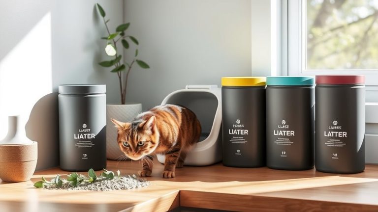 affordable odor control kitty litters