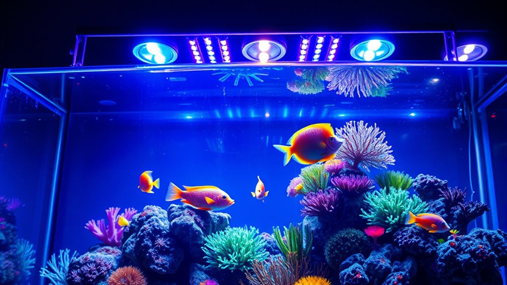 aquarium fluorescent light bulbs