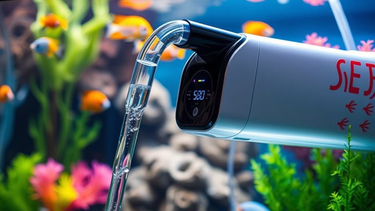 aquarium maintenance made simple