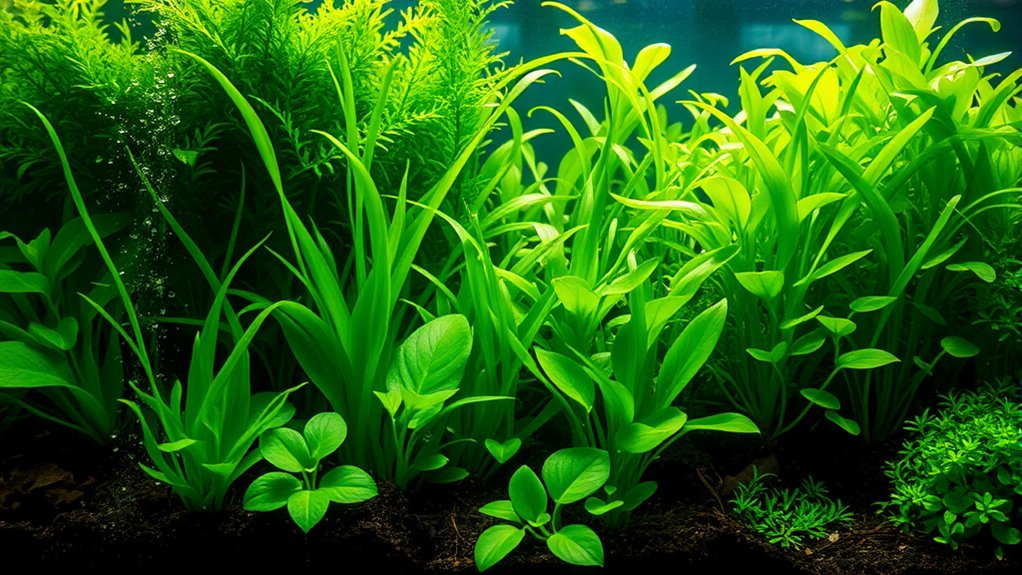 aquarium plant seed recommendations