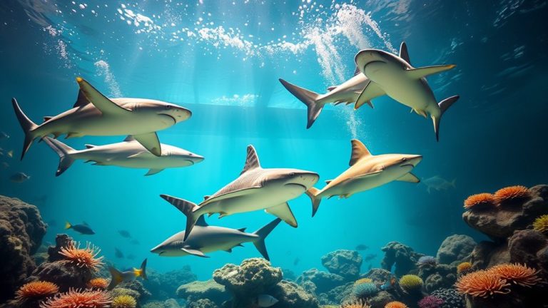 beginner friendly saltwater sharks