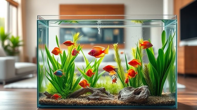 best 14 gallon aquariums