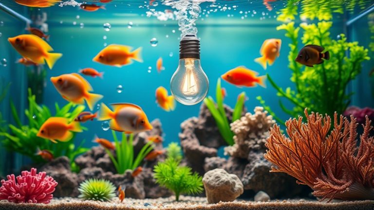 best 15 watt aquarium lighting