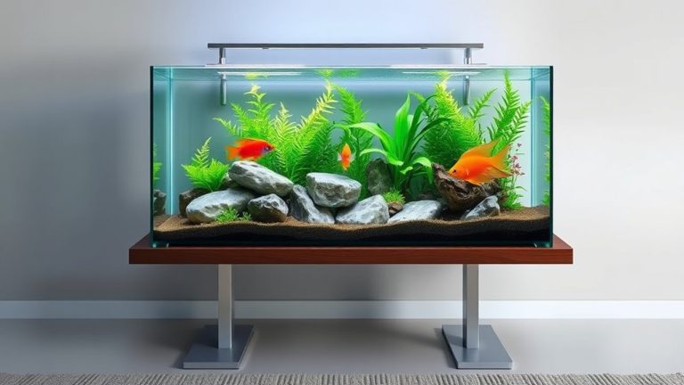 best 5 gallon aquariums