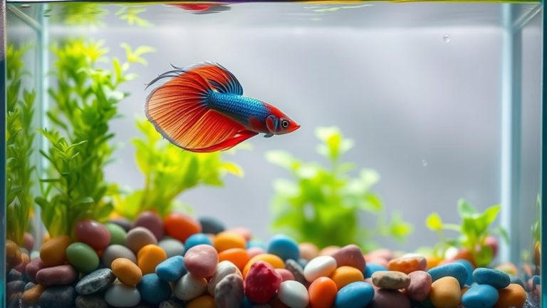 best 5 gallon betta tanks