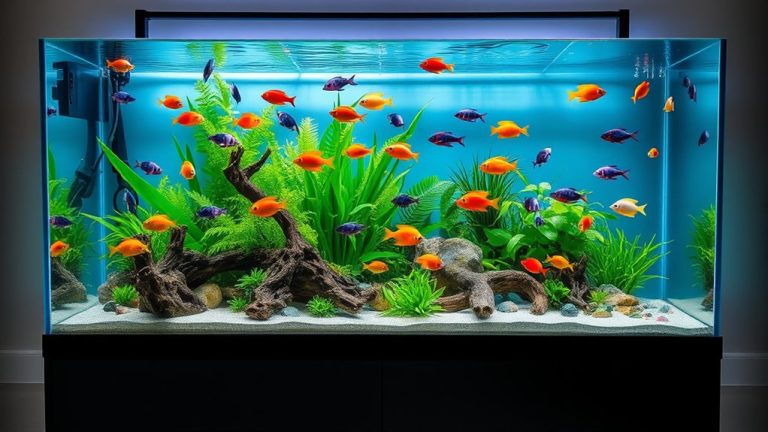 best 74 gallon aquariums