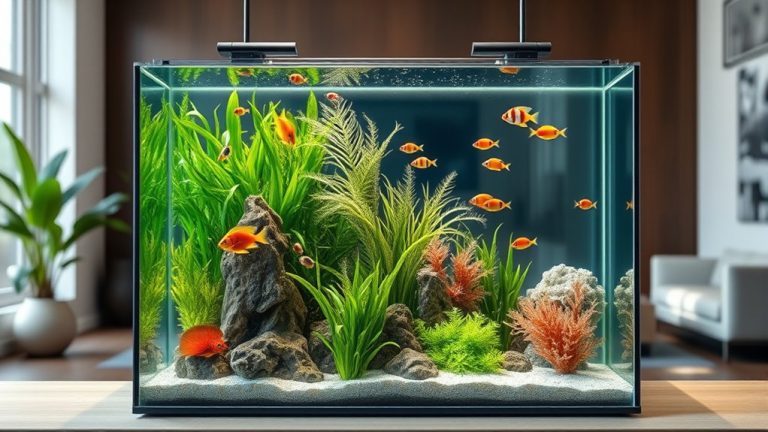 best 75 gallon aquariums