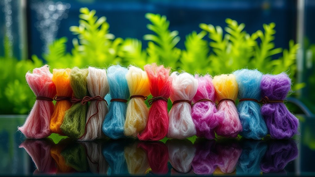 best aquarium filter wool