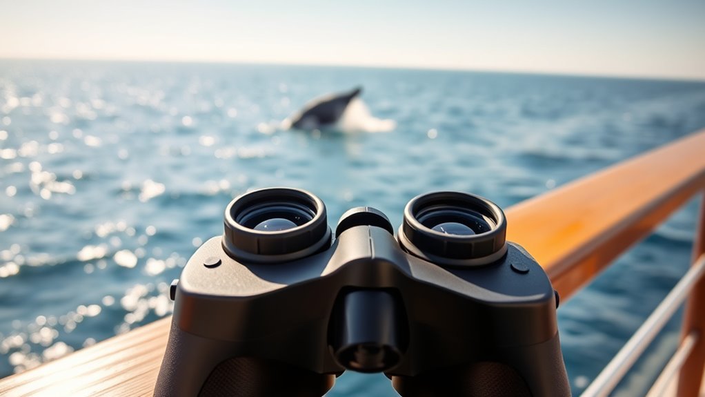 best binoculars for whales