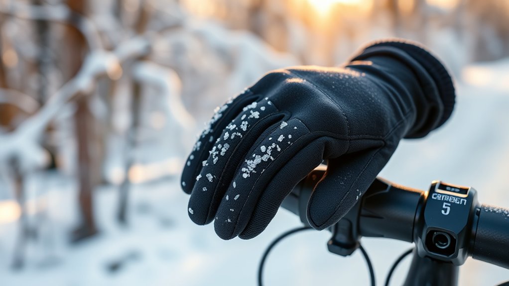 best cold weather gloves