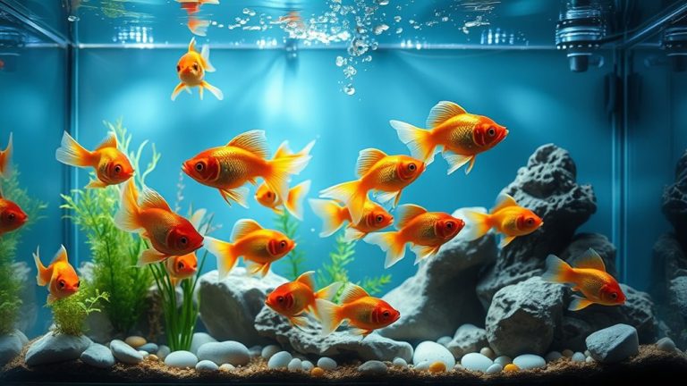 best goldfish tank reviews