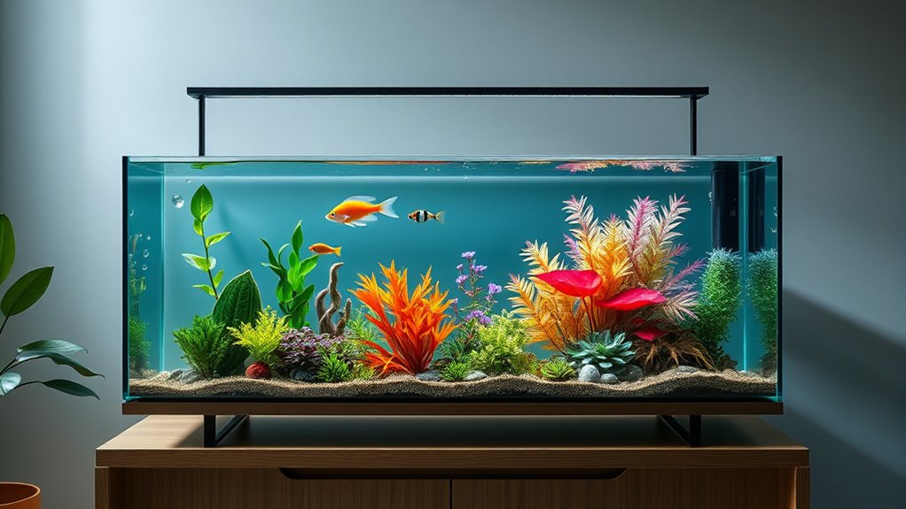 best long aquariums 2026