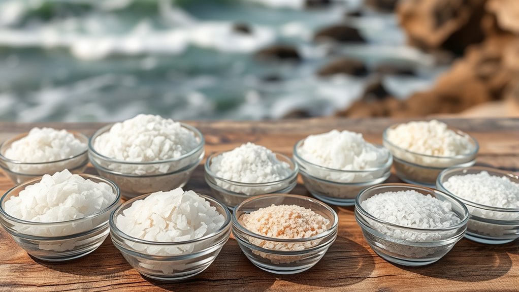 best sea salt options
