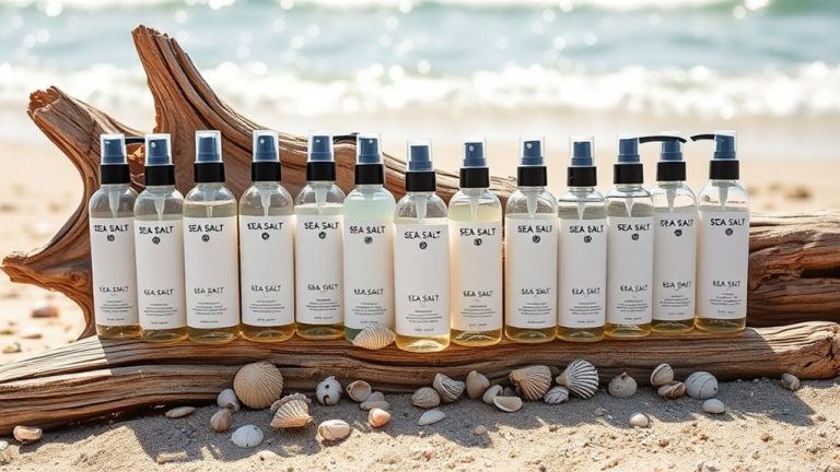 best sea salt sprays