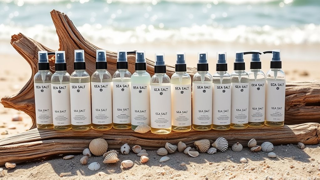 best sea salt sprays