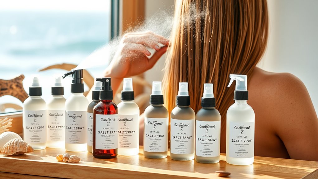 best sea salt sprays